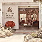 Myconian Naia - Preferred & (adults Only) Hotell