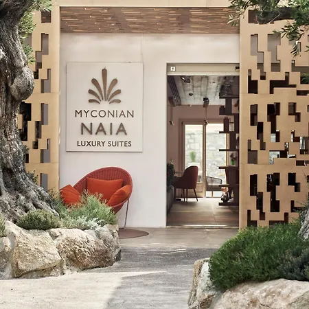 Myconian Naia - Preferred & (adults Only) 5*