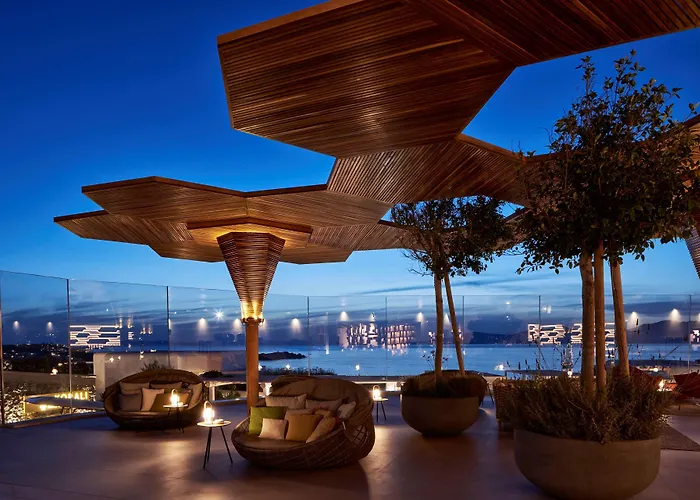 Hotel Myconian Naia - Preferred & (adults Only) 5*