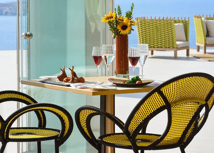 Myconian Naia - Preferred & (adults Only) 5* Mykonos Town