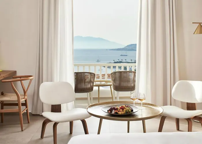 Hotel Myconian Naia - Preferred & (adults Only)