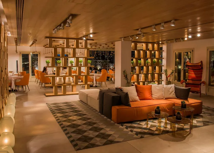 Myconian Naia - Preferred & (adults Only) Hotel 5*