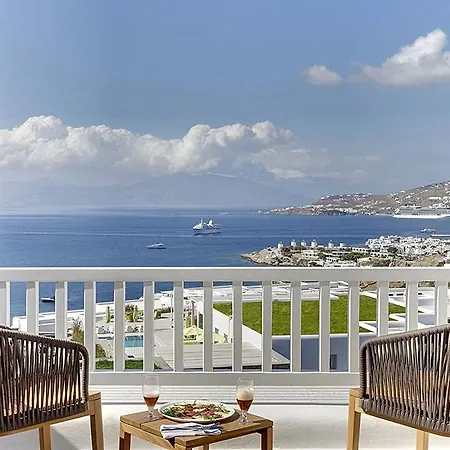 Hotel Myconian Naia - Preferred & (adults Only) Mykonos Town