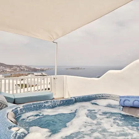 Myconian Naia - Preferred & (adults Only) 5*