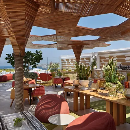 Szálloda Myconian Naia - Preferred & (adults Only) Mykonos Town