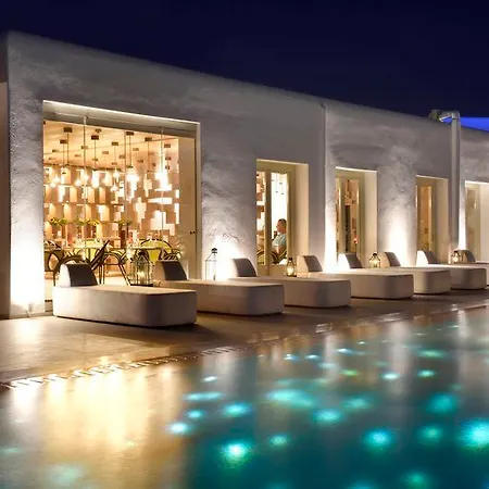 Hotel Myconian Naia - Preferred & (adults Only) 5*