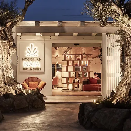 Myconian Naia - Preferred & (adults Only) 5*