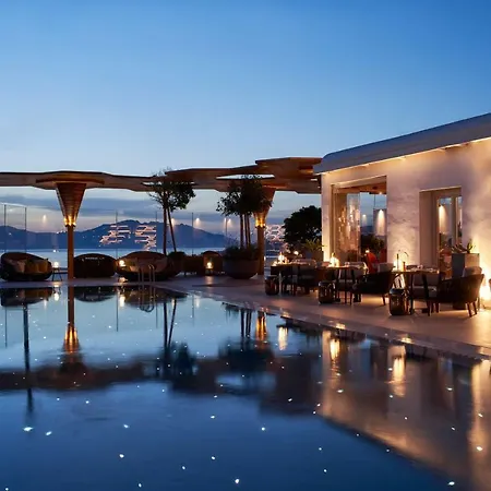 Myconian Naia - Preferred & (adults Only) Hotel 5*