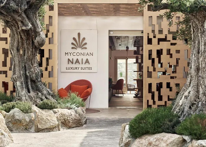 Myconian Naia - Preferred & (adults Only) 5*