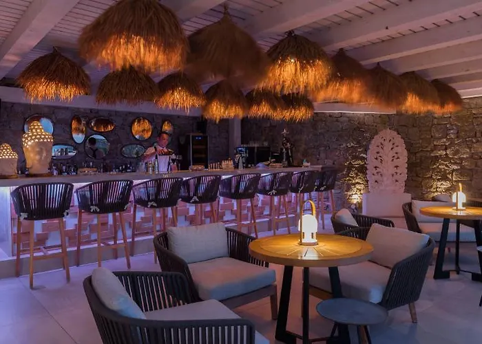 Myconian Naia - Preferred & (adults Only) 5* Mykonos Town