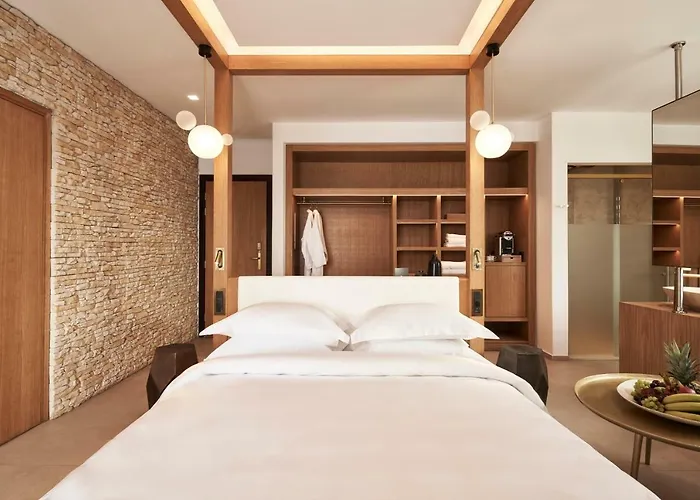 Szálloda Myconian Naia - Preferred & (adults Only) 5*