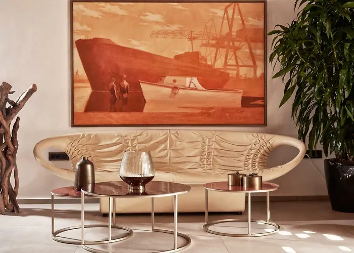 Myconian Naia - Preferred & (adults Only) Szálloda 5*