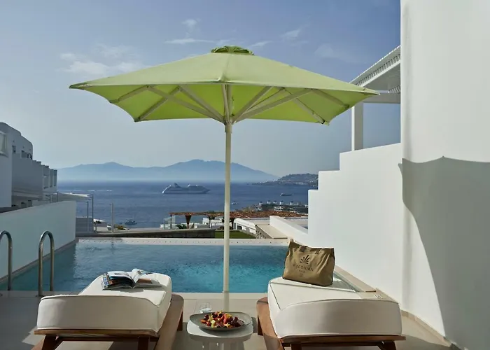 Myconian Naia - Preferred & (adults Only) 5*