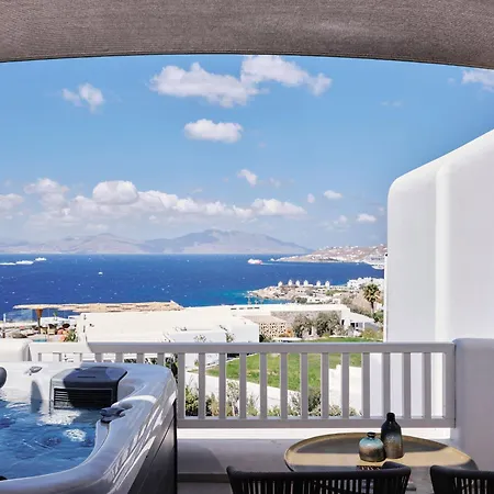 Myconian Naia - Preferred & (adults Only) Ξενοδοχείο