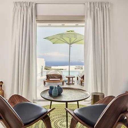 Otel Myconian Naia - Preferred & (adults Only)