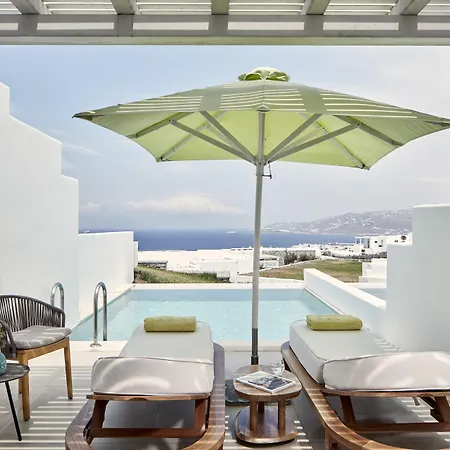 Myconian Naia - Preferred & (adults Only) Otel 5*