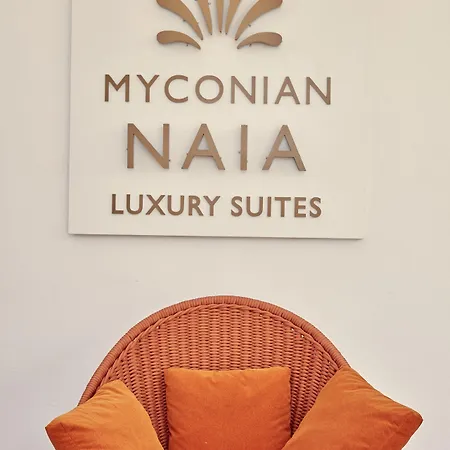 Myconian Naia - Preferred & (adults Only) Mykonos Town