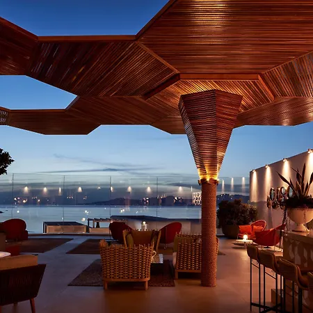 Myconian Naia - Preferred & (adults Only) Otel 5*