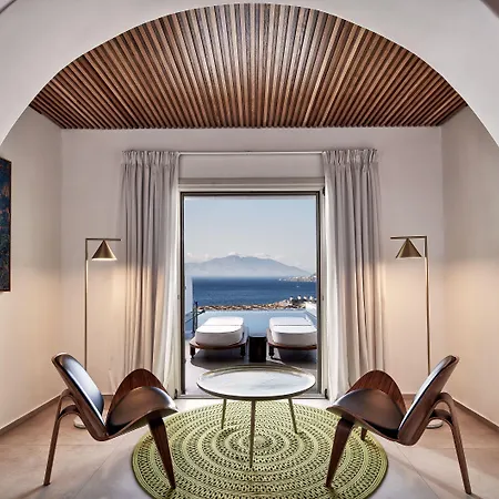 Ξενοδοχείο Myconian Naia - Preferred & (adults Only) 5*