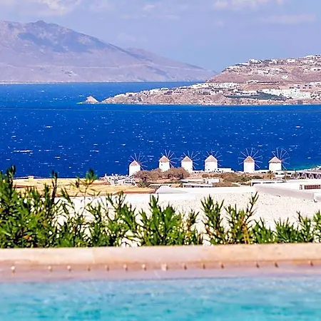 호텔 Myconian Naia - Preferred & (adults Only) Mykonos Town