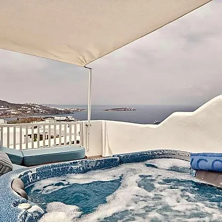 Myconian Naia - Preferred & (adults Only) 호텔 Mykonos Town