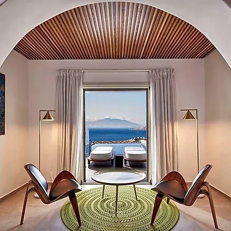 Myconian Naia - Preferred & (adults Only) Mykonos Town