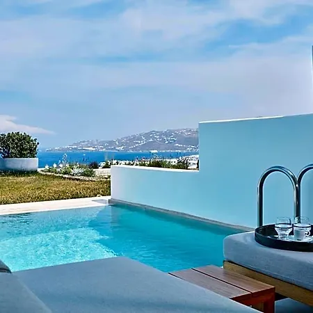 Myconian Naia - Preferred & (adults Only) 호텔 Mykonos Town