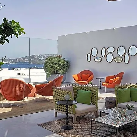 Myconian Naia - Preferred & (adults Only) Mykonos Town