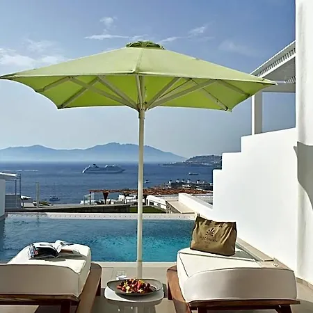 Myconian Naia - Preferred & (adults Only) 호텔 5*