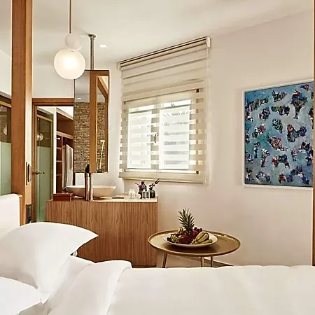 호텔 Myconian Naia - Preferred & (adults Only) Mykonos Town