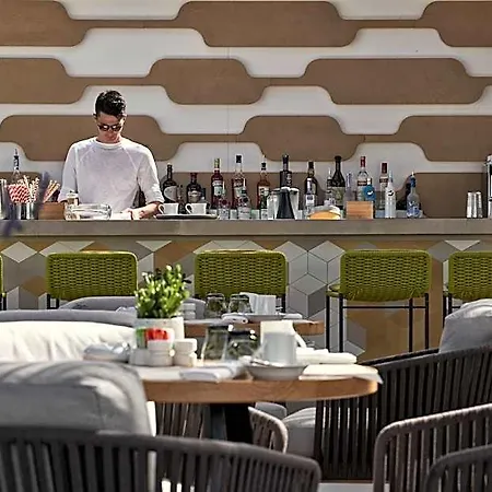 호텔 Myconian Naia - Preferred & (adults Only) Mykonos Town