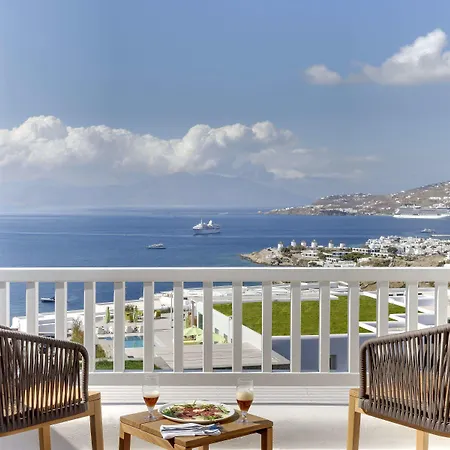 Hotel Myconian Naia - Preferred & (adults Only) 5*