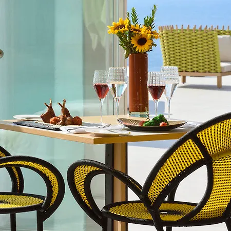 麦肯尼亚奈亚 - 首选酒店及度假村 5* Mykonos Town