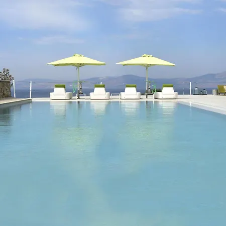 Otel Myconian Naia - Preferred & (adults Only)