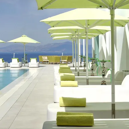 Myconian Naia - Preferred & (adults Only) ホテル Mykonos Town