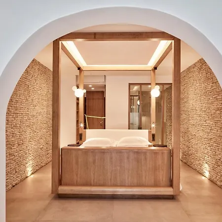 호텔 Myconian Naia - Preferred & (adults Only) 5*