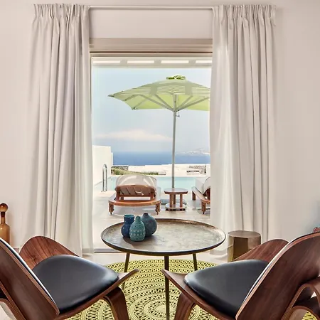 ماي كونيان نايا - ومنتجعات بريفيرد 5* Mykonos Town