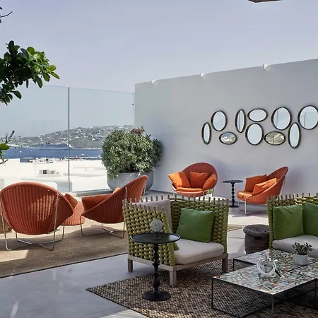 ماي كونيان نايا - ومنتجعات بريفيرد 5* Mykonos Town