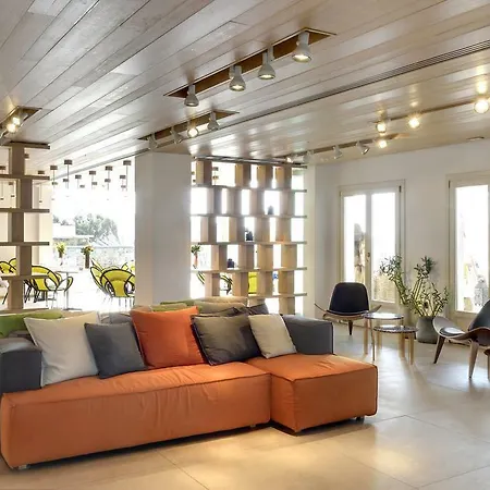 Hotel Myconian Naia - Preferred & (adults Only) Mykonos Town