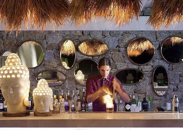 Myconian Naia - Preferred & (adults Only) Hotell