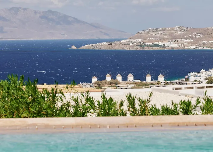 Hotell Myconian Naia - Preferred & (adults Only)