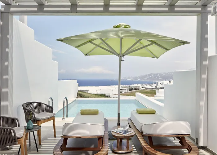 Myconian Naia - Preferred & (adults Only) Hotell 5*