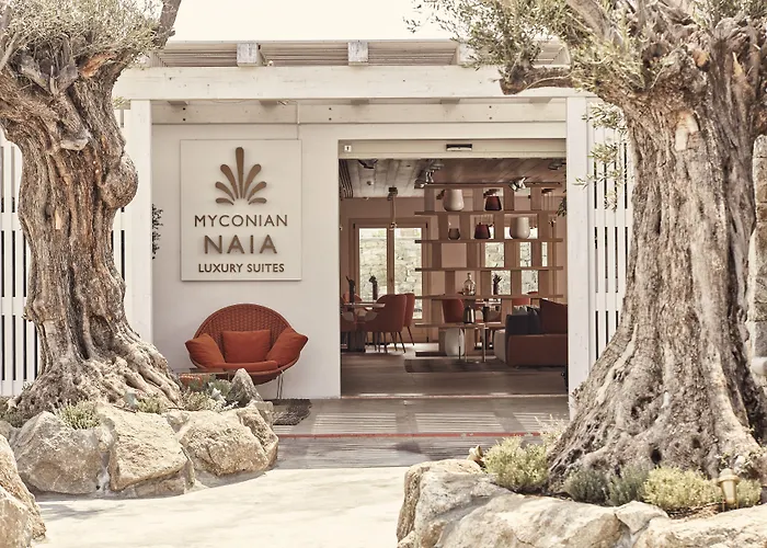 Hotel Myconian Naia - Preferred & (adults Only) 5*