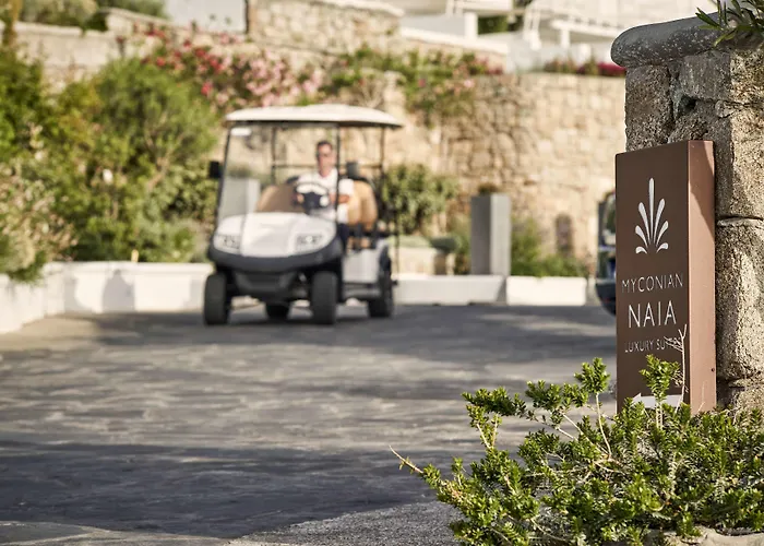 Myconian Naia - Preferred & (adults Only)