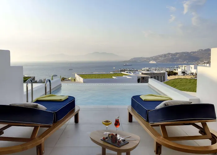 Myconian Naia - Preferred & (adults Only) Hotell