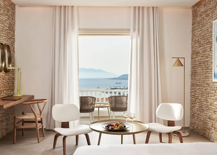 Hotel Myconian Naia - Preferred & (adults Only) 5*