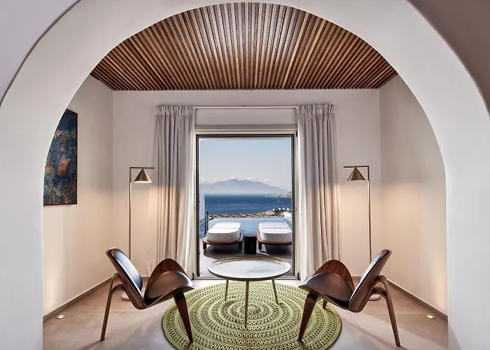 Отель Myconian Naia - Preferred & (adults Only) 5*