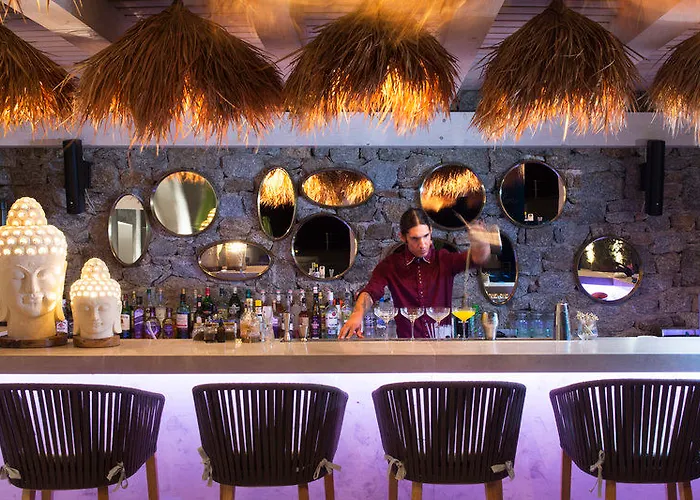 Hotell Myconian Naia - Preferred & (adults Only) 5*