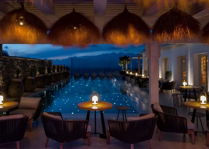 Hotell Myconian Naia - Preferred & (adults Only)