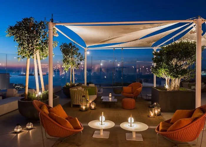 Hotell Myconian Naia - Preferred & (adults Only)